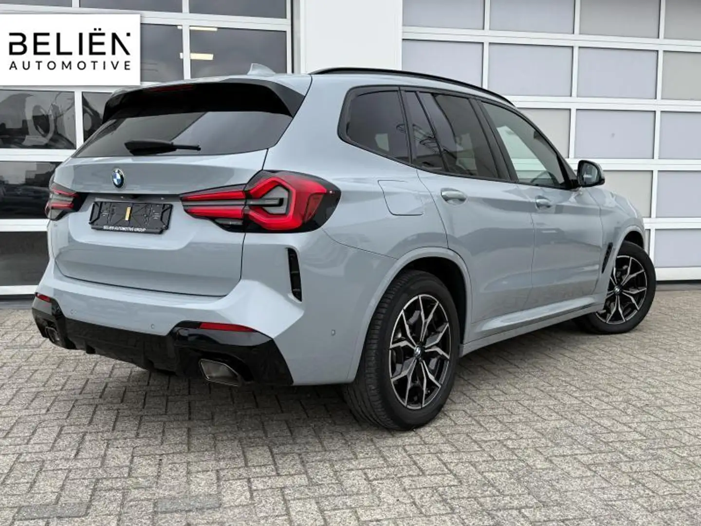 BMW X3 X3 Gris - 2