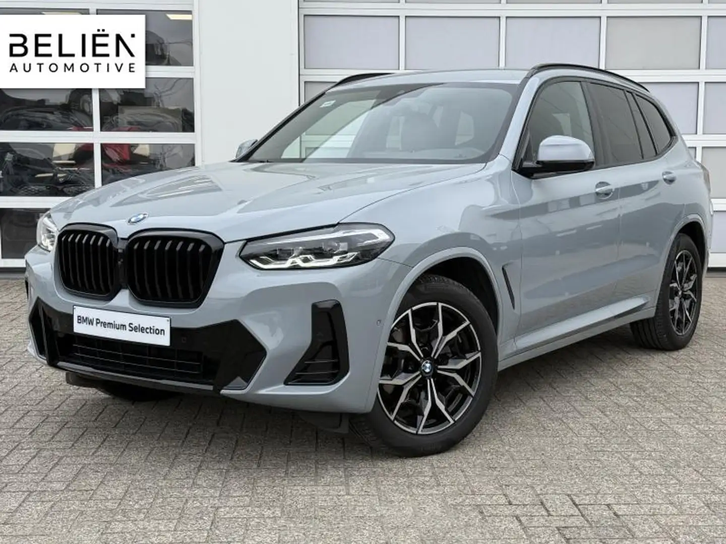 BMW X3 X3 Gris - 1