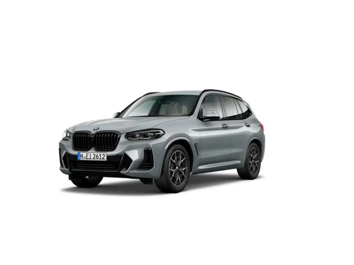 BMW X3 X3 Gris - 1
