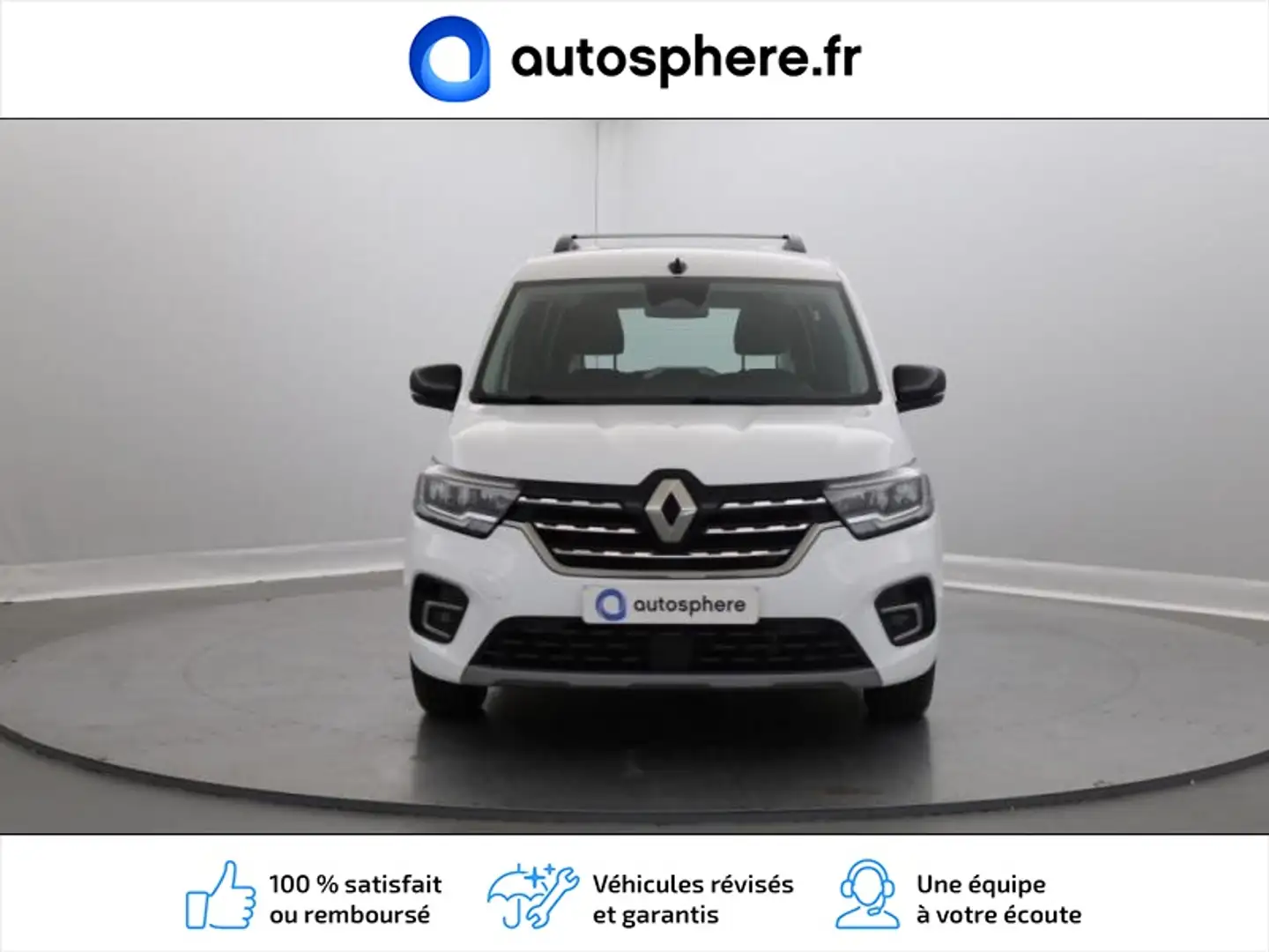 Renault Kangoo 1.5 Blue dCi 95ch Zen - 2