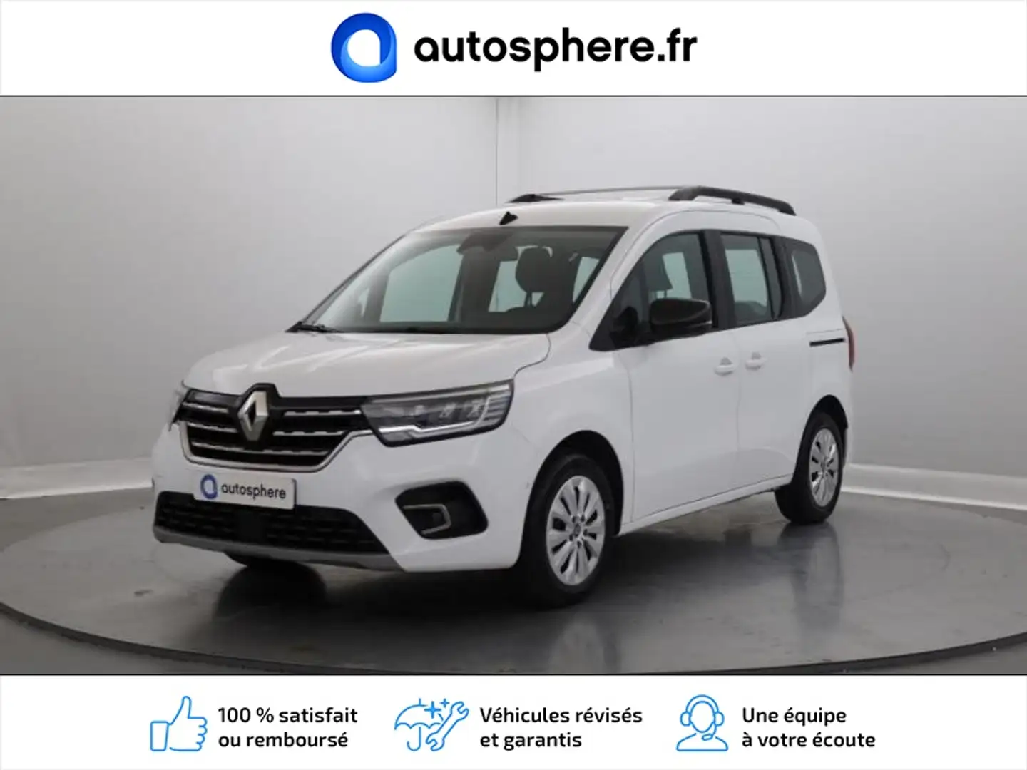 Renault Kangoo 1.5 Blue dCi 95ch Zen - 1