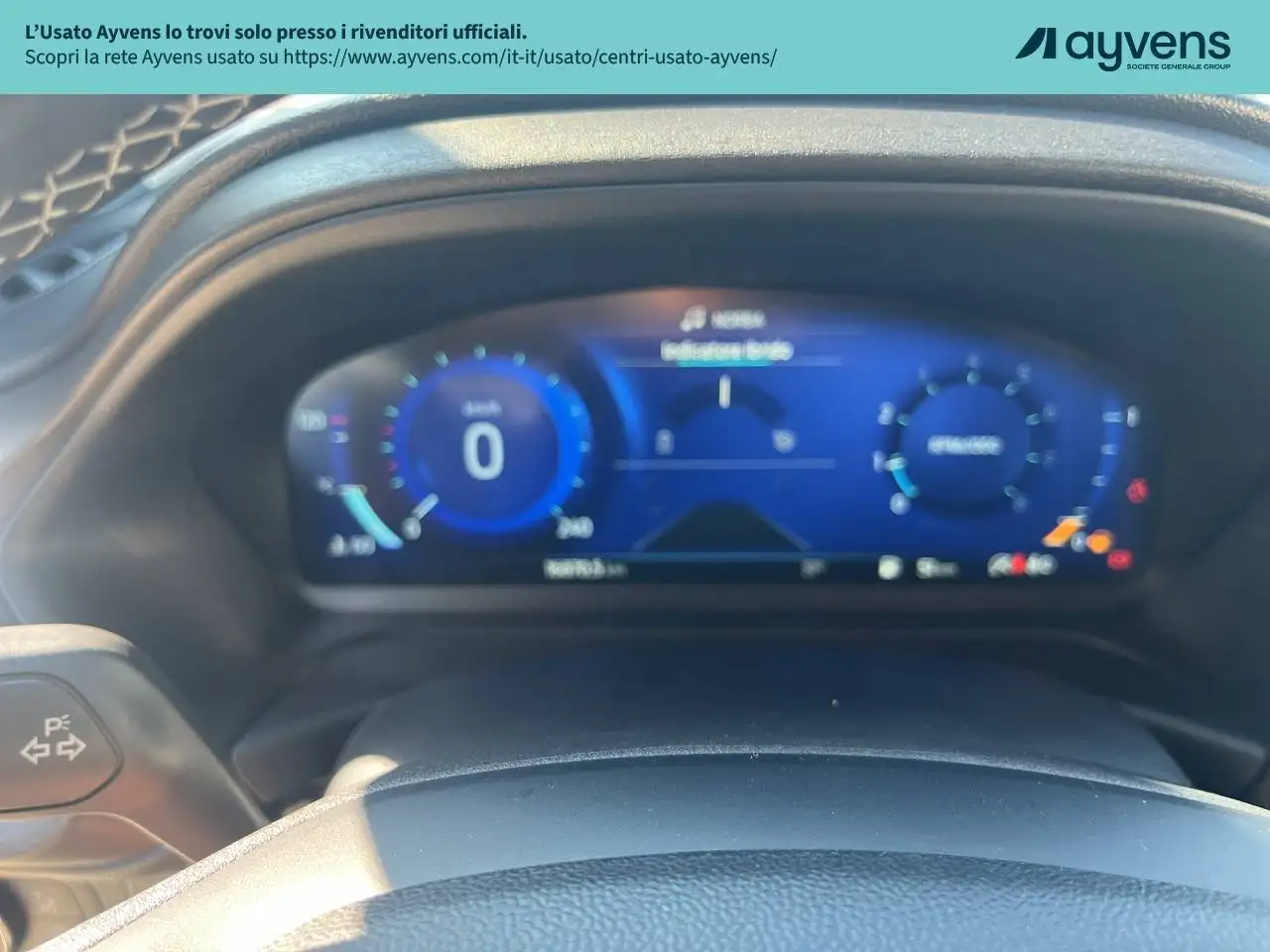 Ford Puma 1.0 Ecoboost Hybrid Titanium X, миниатюра 11