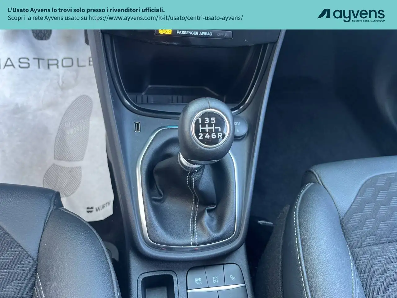 Ford Puma 1.0 Ecoboost Hybrid Titanium X, миниатюра 18