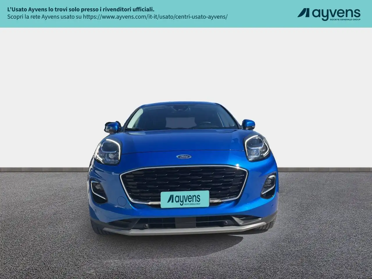 Ford Puma 1.0 Ecoboost Hybrid Titanium X, миниатюра 3