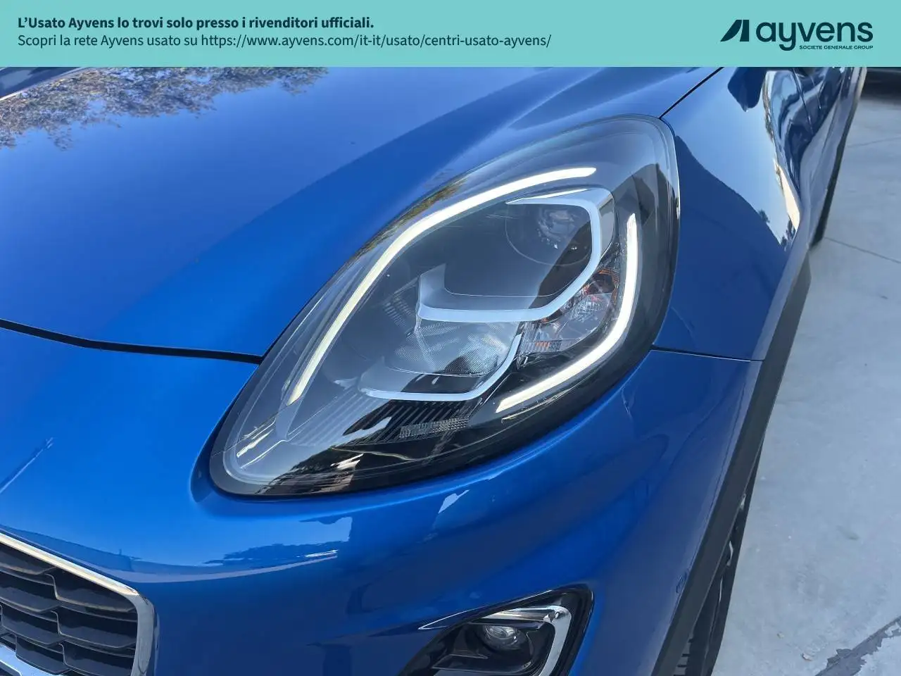Ford Puma 1.0 Ecoboost Hybrid Titanium X, миниатюра 15