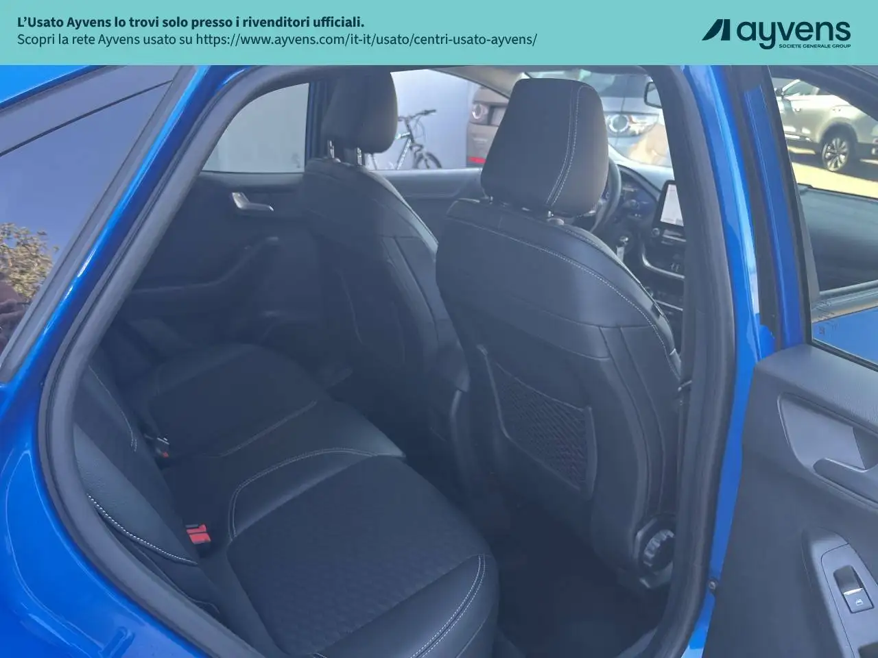 Ford Puma 1.0 Ecoboost Hybrid Titanium X, миниатюра 13