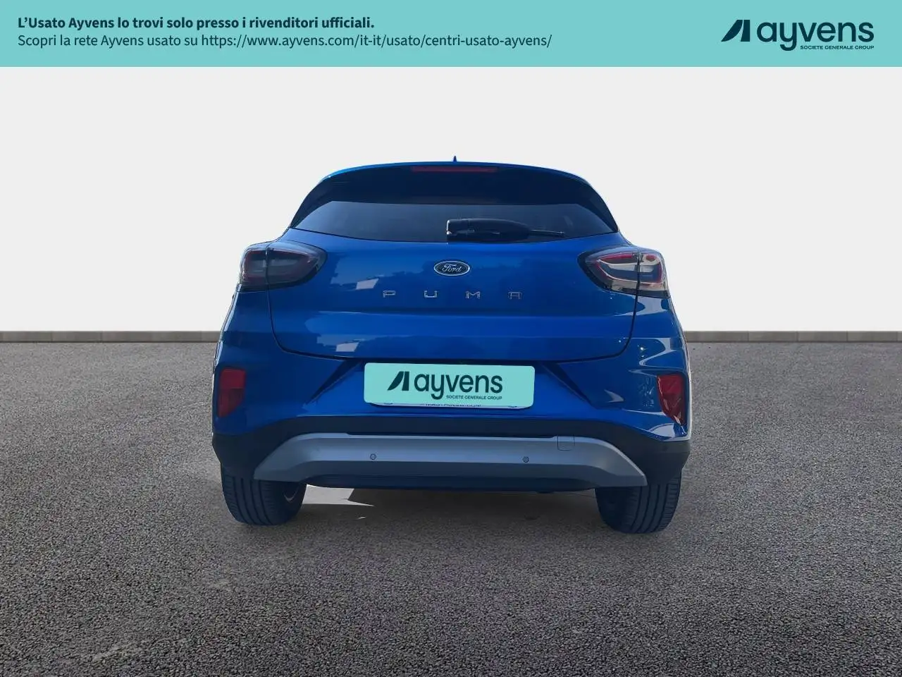 Ford Puma 1.0 Ecoboost Hybrid Titanium X, миниатюра 6