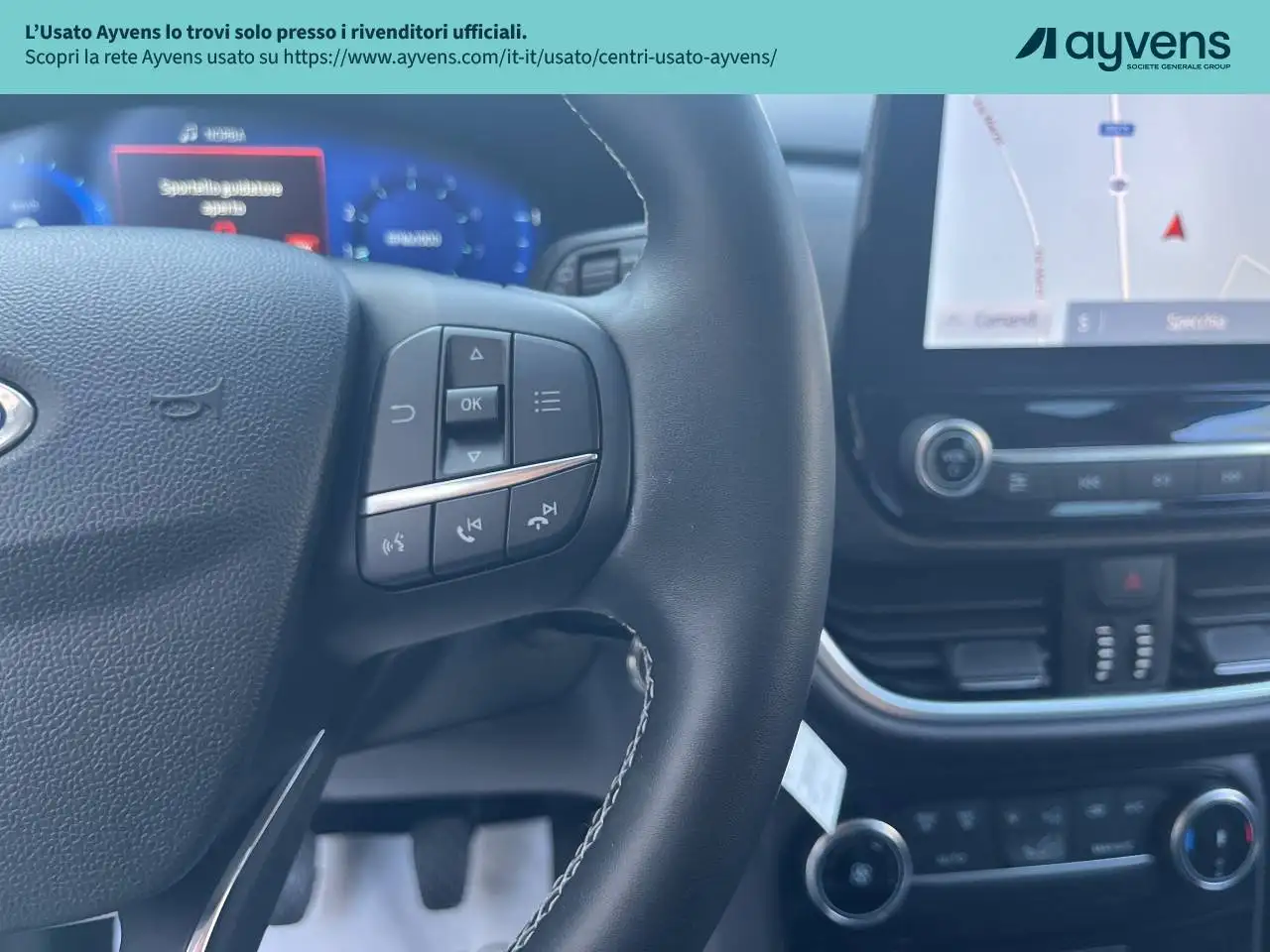 Ford Puma 1.0 Ecoboost Hybrid Titanium X, миниатюра 19