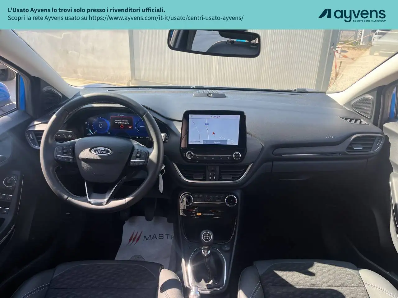 Ford Puma 1.0 Ecoboost Hybrid Titanium X, миниатюра 9