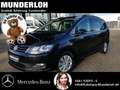 Volkswagen Sharan 2.0 TDI Comfortline Business Pak. Premium Schwarz - thumbnail 1