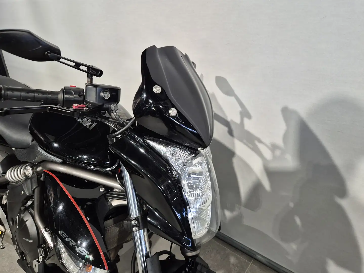 Kawasaki ER - 6 N ABS Zwart - 2