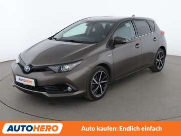 1.8 Hybrid Team D Aut.*TEMPO*CAM*SHZ*ALU*KLIMA*