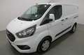 Ford TRANSIT CUSTOM 2.0TDCI |07-20|AC|NAV|CAM|2xS.TÜR Blanc - thumbnail 1