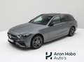 Mercedes-Benz C 300 Estate e AMG Pano, Memory, Sfeer, 360°-camera, Tre Grijs - thumbnail 1