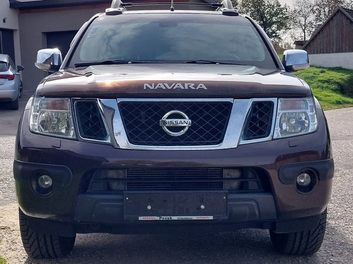Nissan Navara V6 3,0lt - Automatikgetriebe Noir - 1