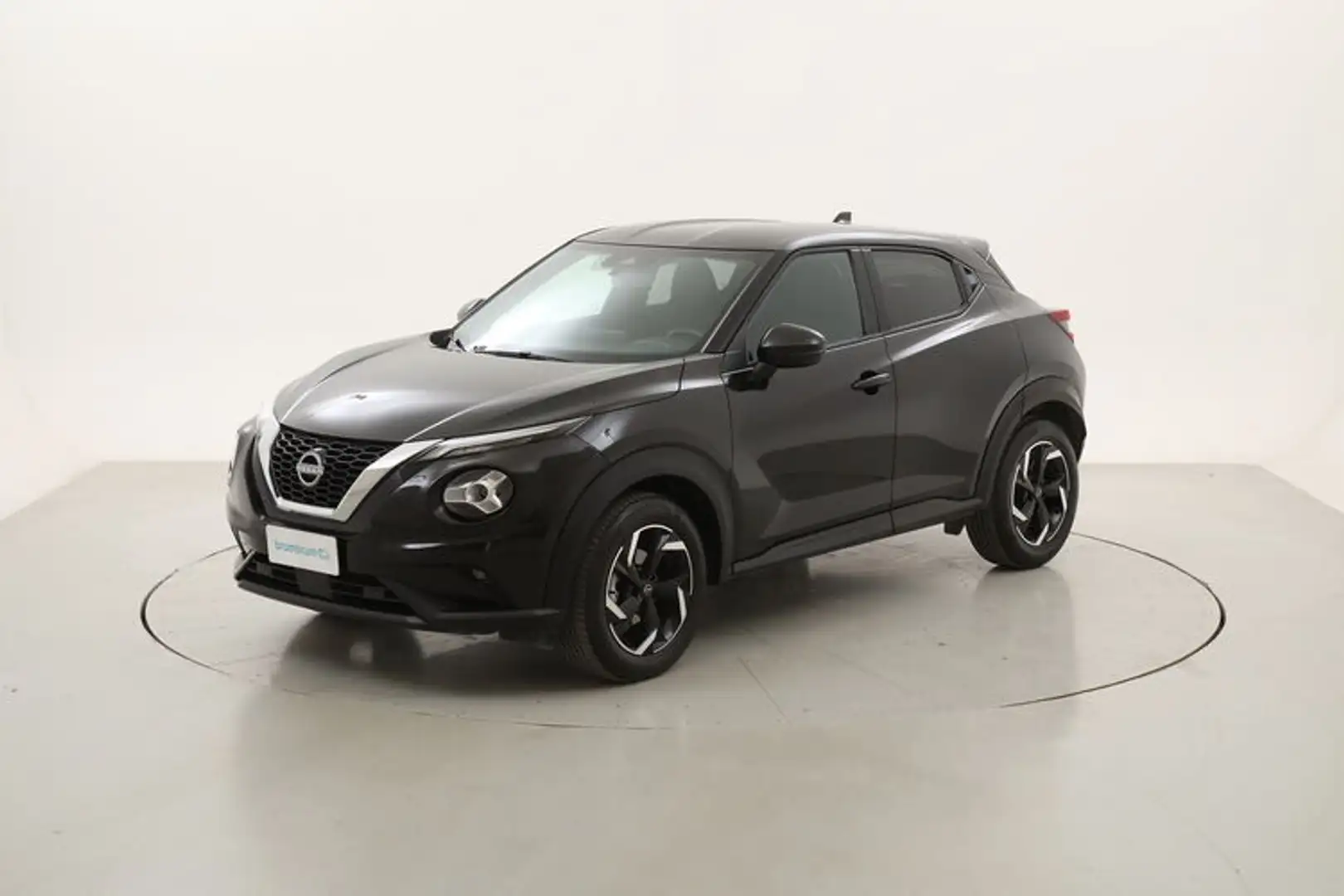 Nissan Juke N-Connecta DCT 1.0 Benzina 114CV Nero - 1