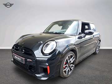 John Cooper Works Trim