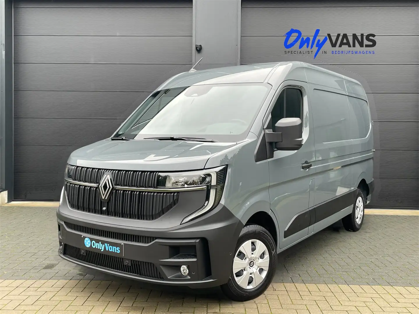 Renault Master 2.0 dCi 170 / L2H2 / NIEUW / € 30.570 Ex. BTW Grau - 1