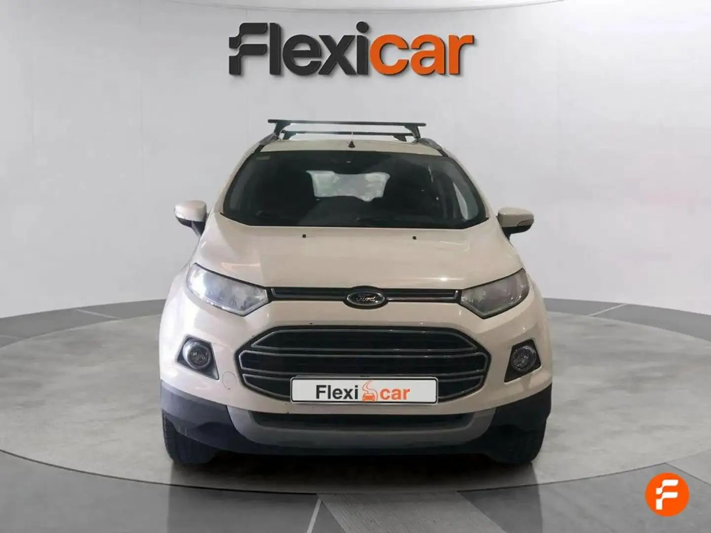 Ford EcoSport 1.5 Ti-VCT 110cv Weiß - 2