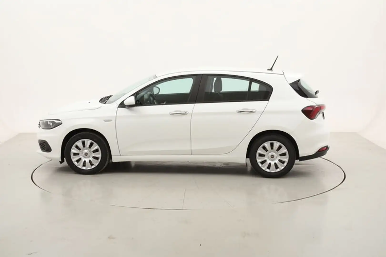 Fiat Tipo Easy 1.3 Diesel 95CV White - 2