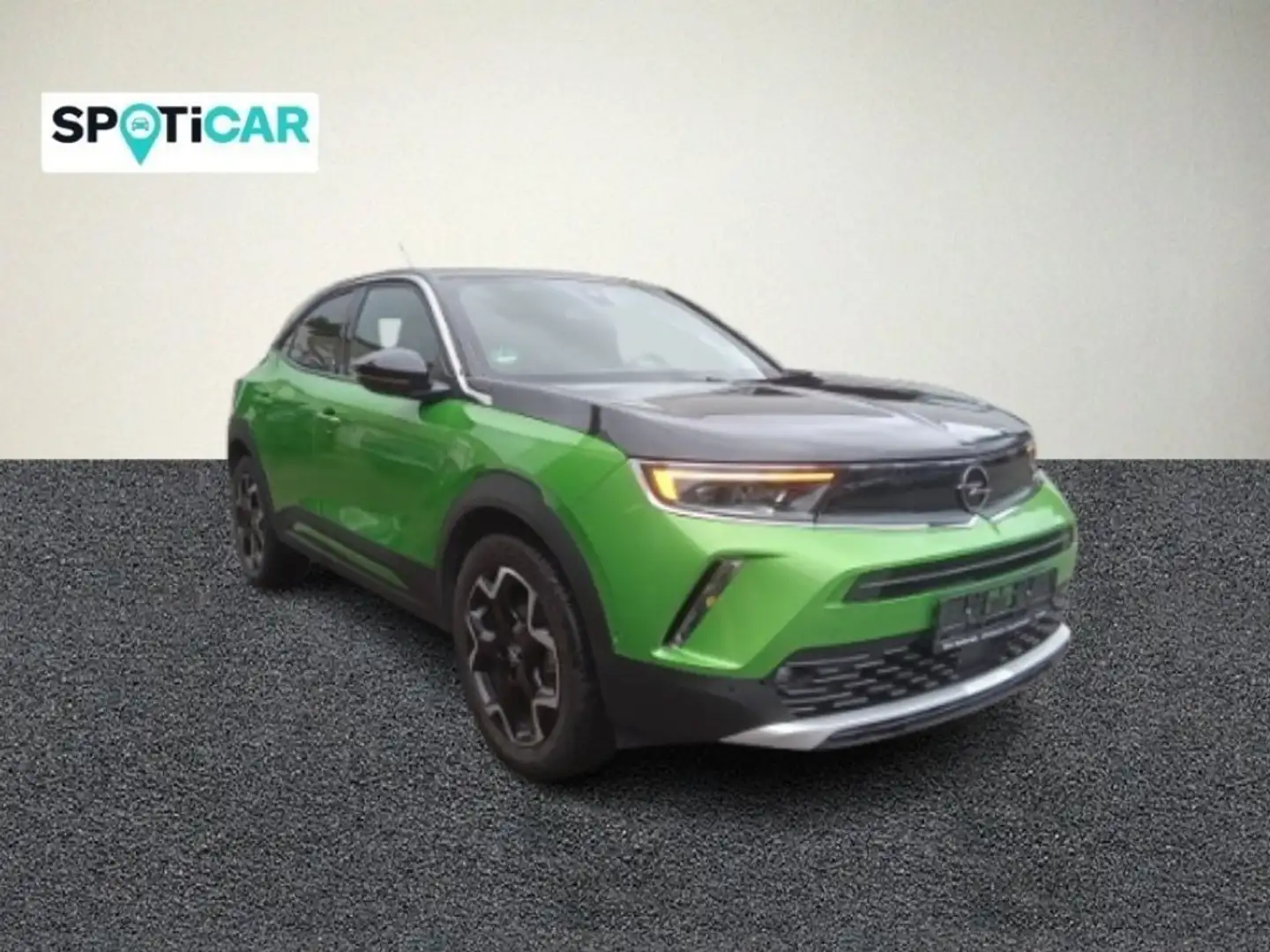 Opel Mokka e Ultimate 100 % Akkuleistung mit Zertifikat Grün - 1