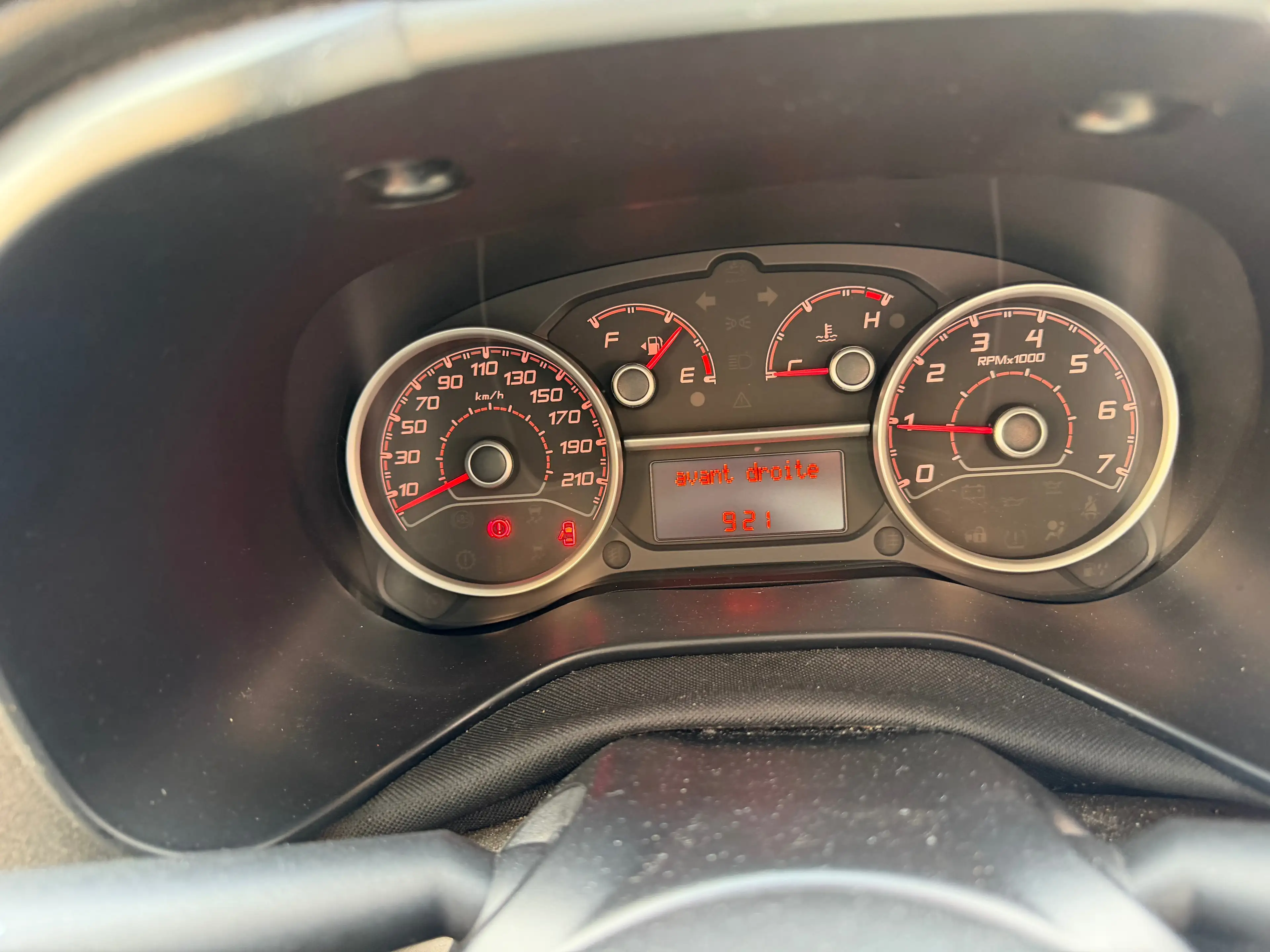 Fiat Doblo — photo 11