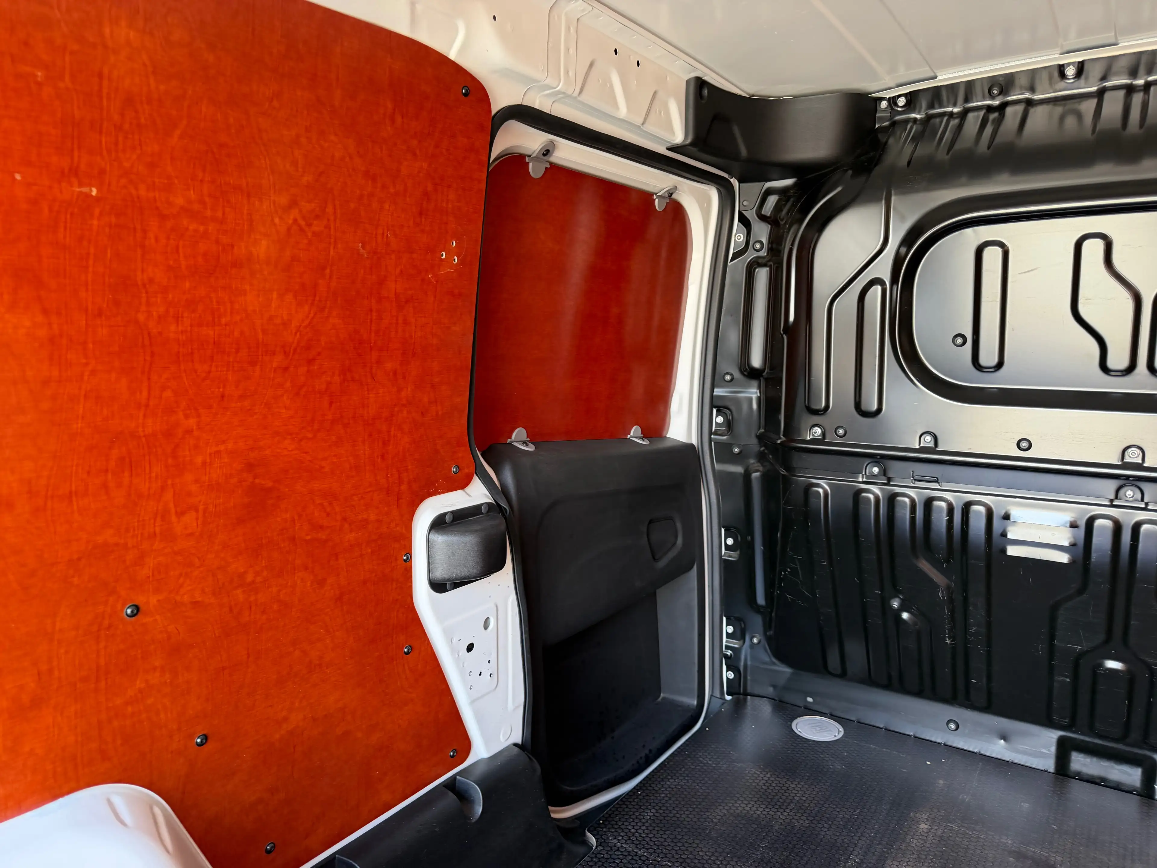 Fiat Doblo — photo 13
