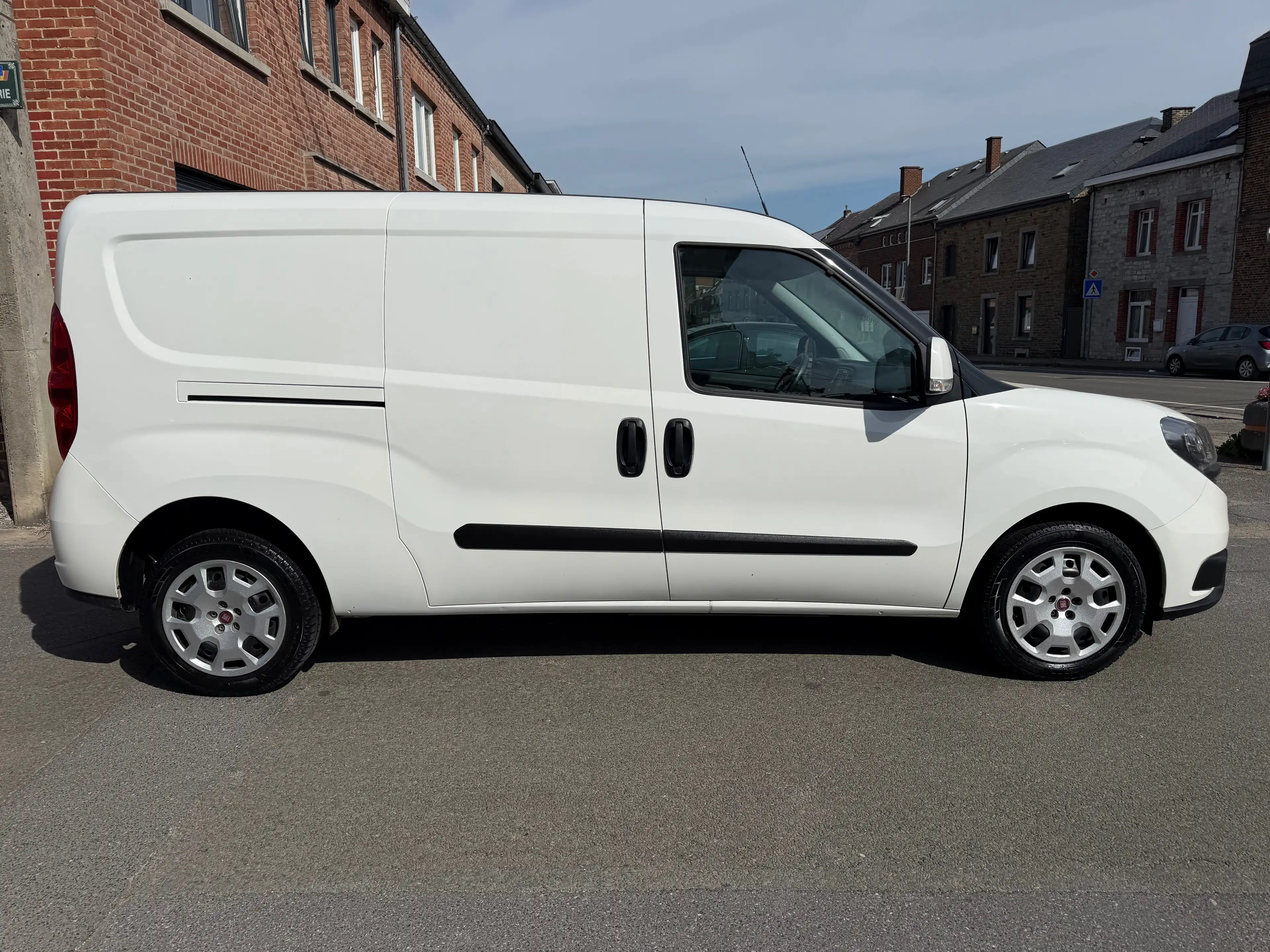Fiat Doblo — photo 4