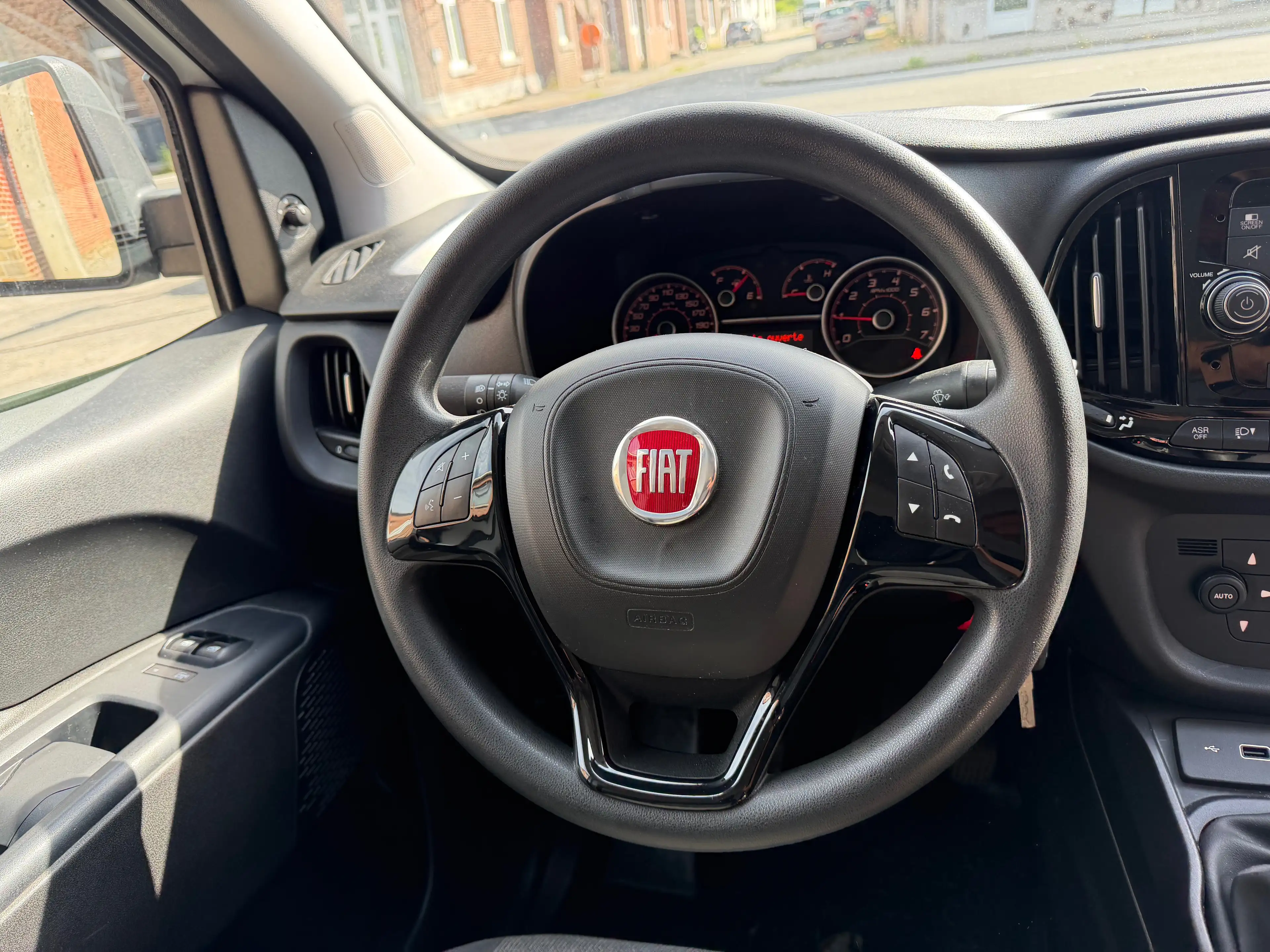 Fiat Doblo — photo 9