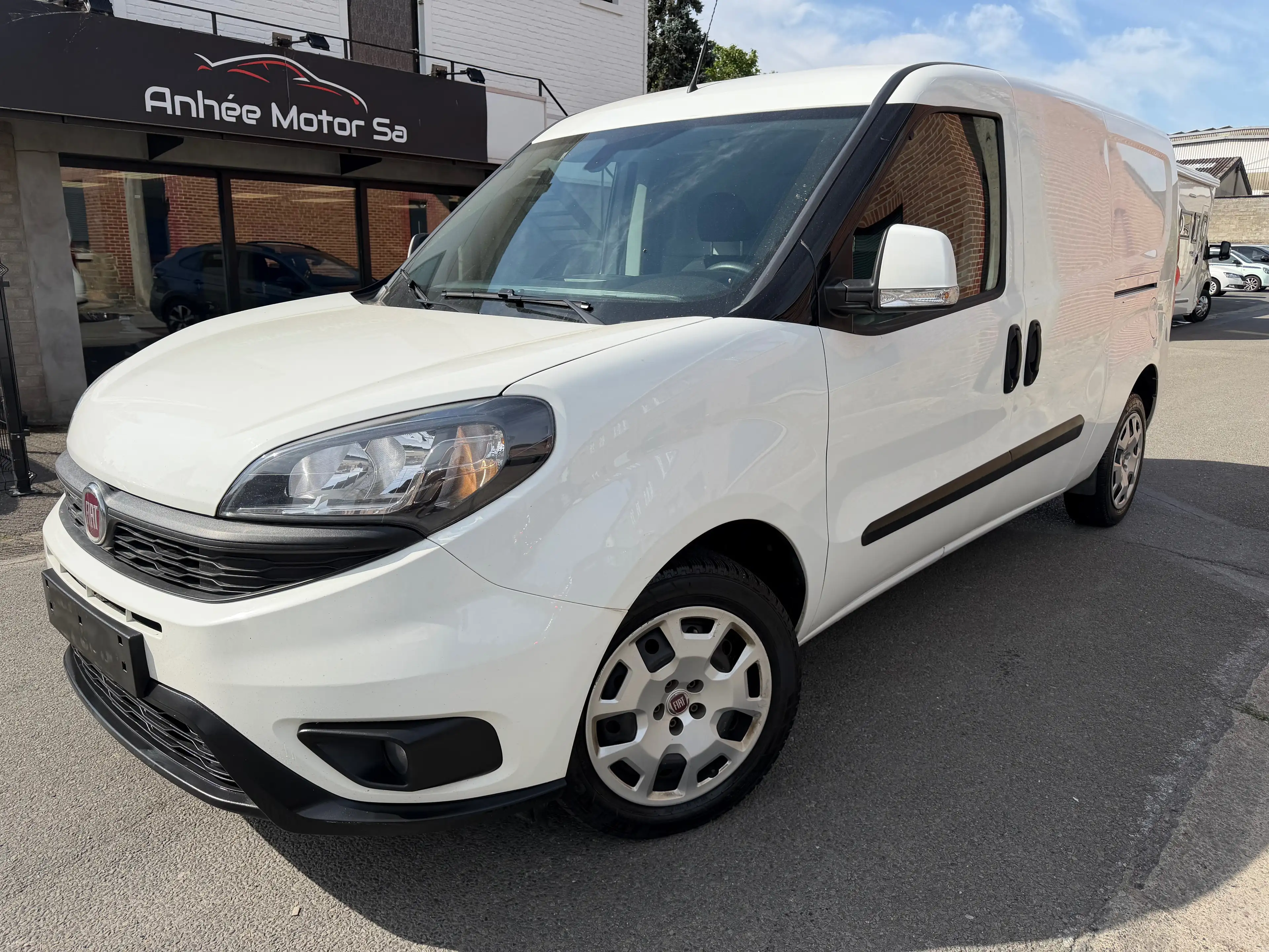 Fiat Doblo