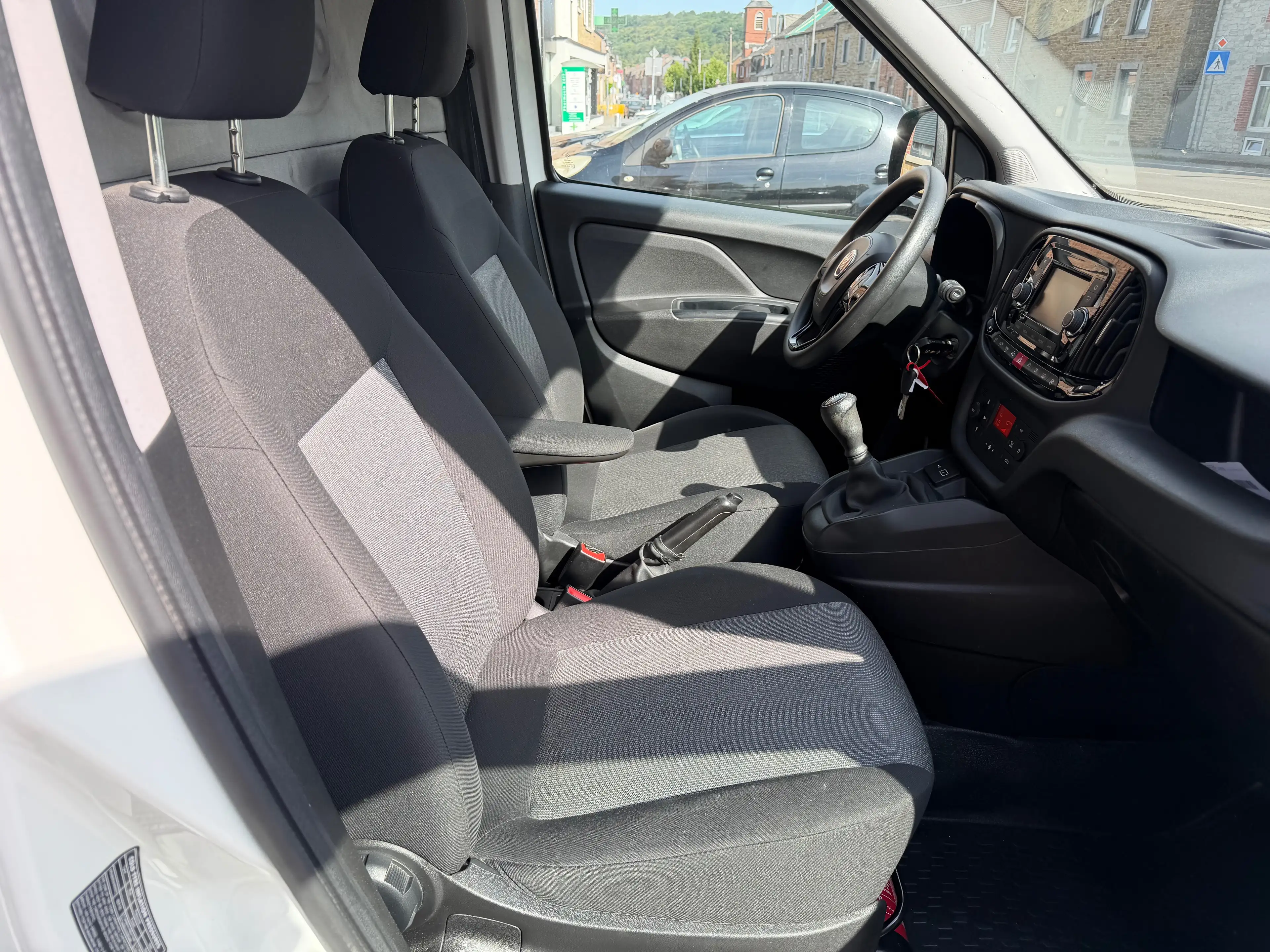 Fiat Doblo — photo 6