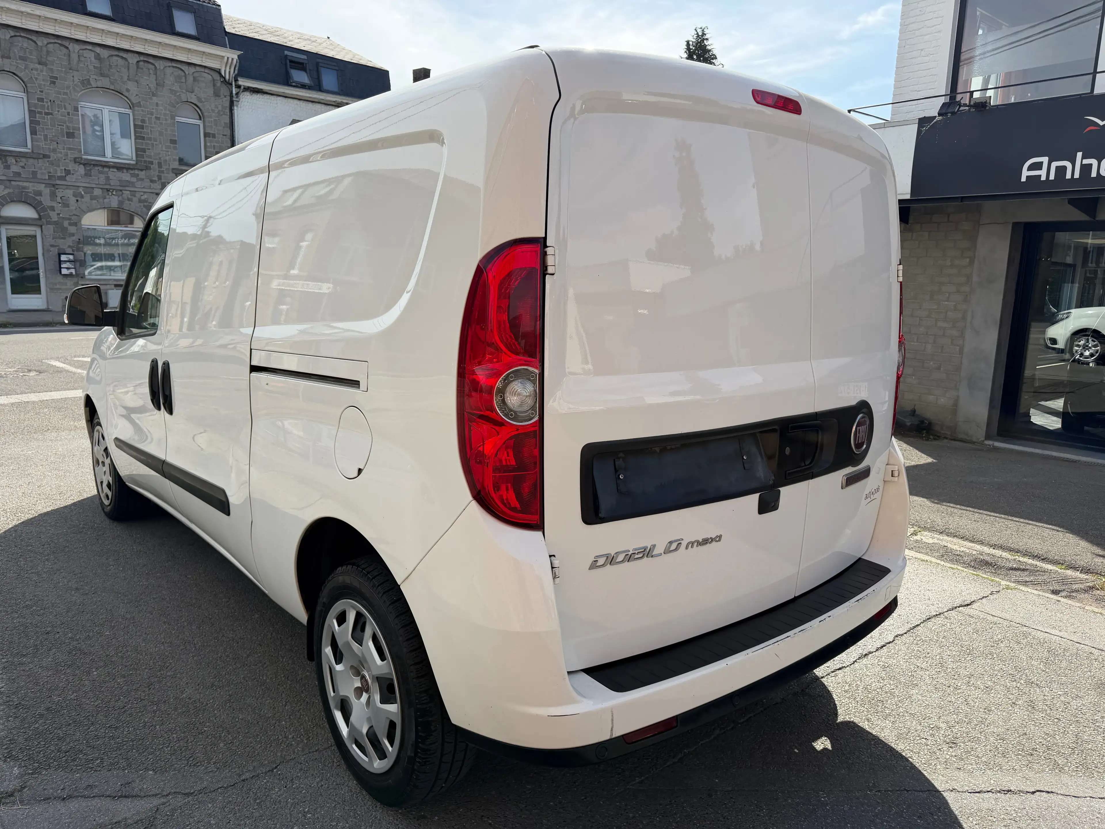 Fiat Doblo — photo 2