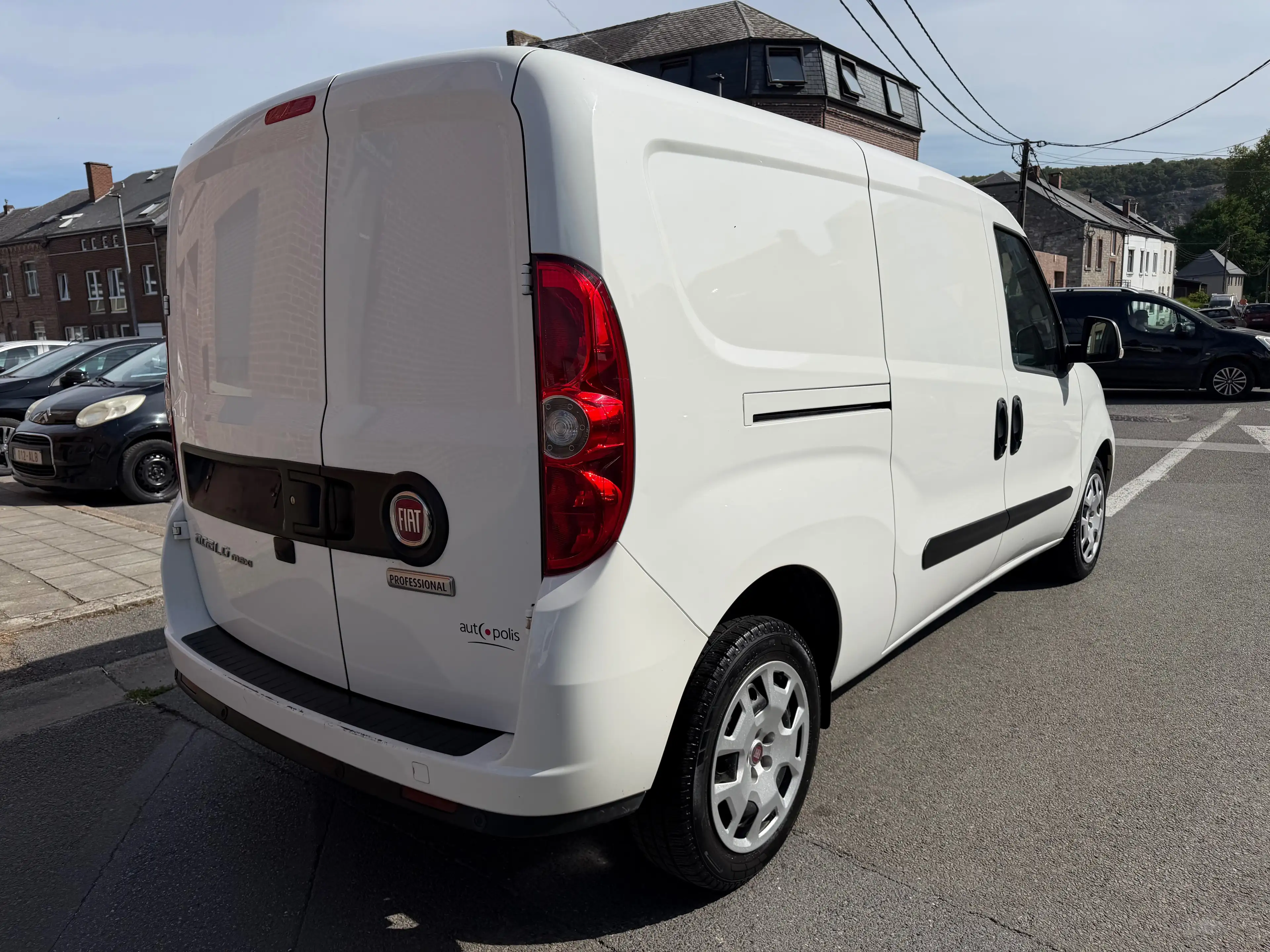 Fiat Doblo — photo 3