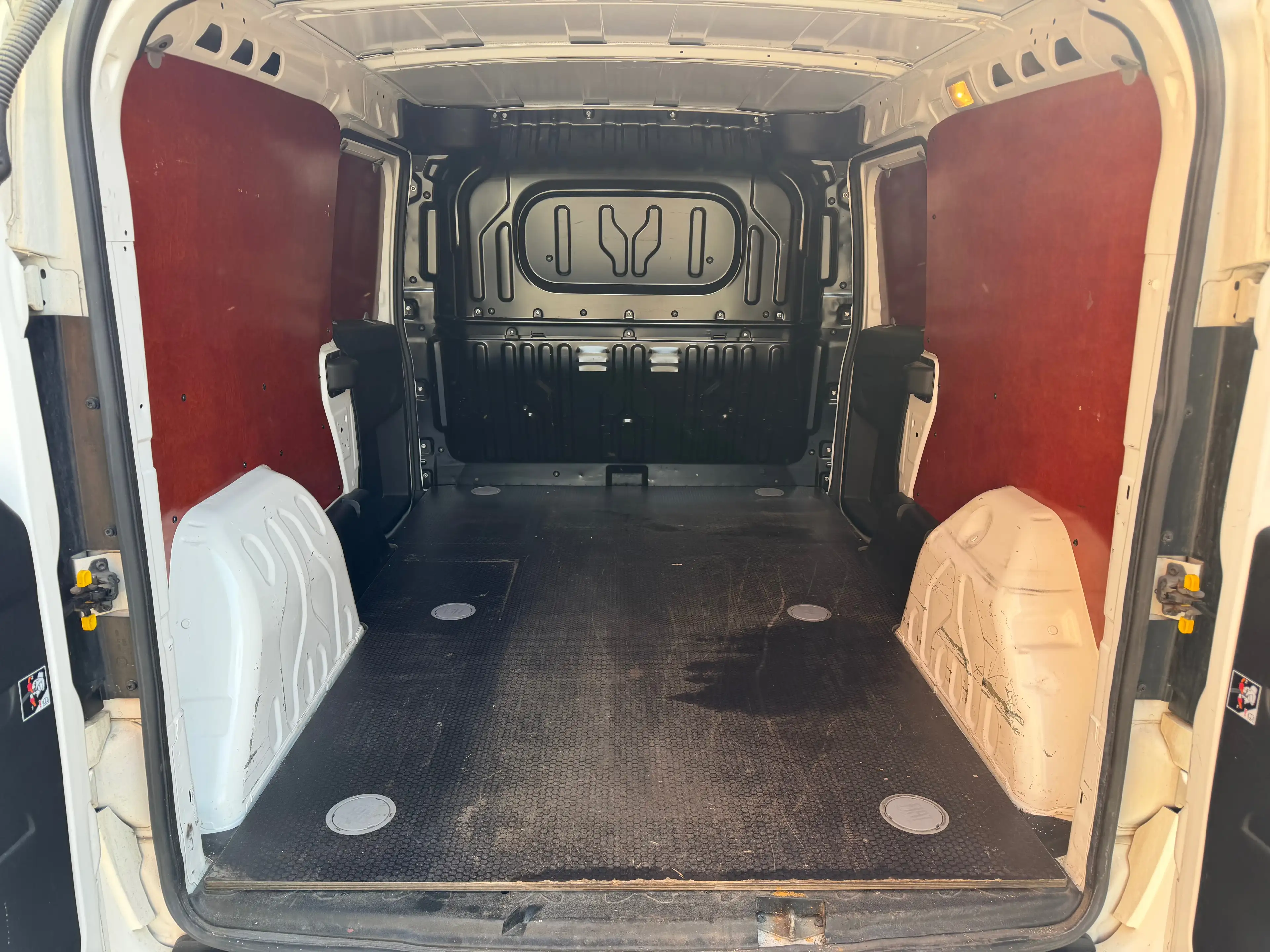 Fiat Doblo — photo 12