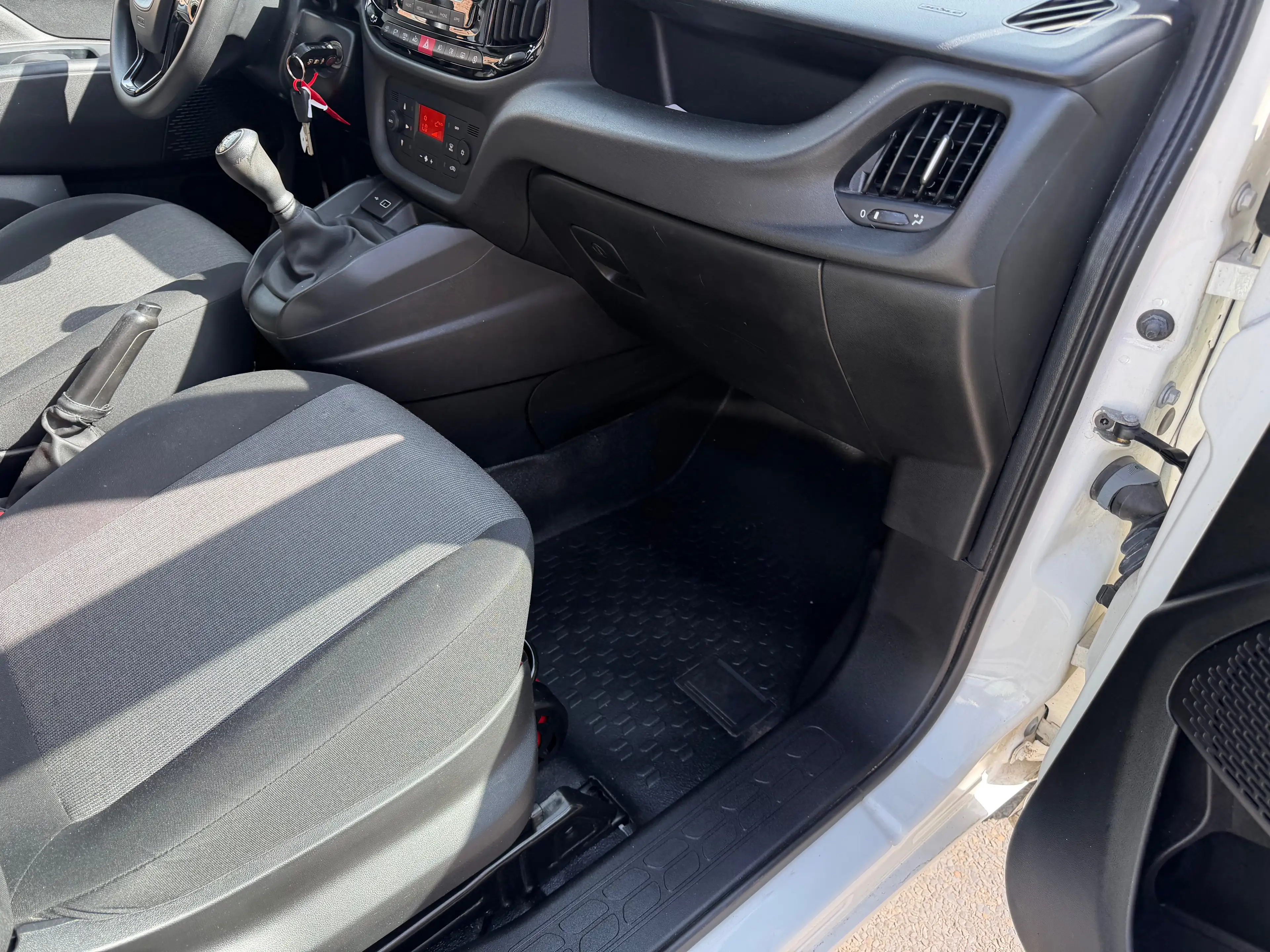 Fiat Doblo — photo 10