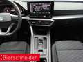 SEAT Leon Sportstourer 1.5 TSI DSG FR ab 209,- KAMERA NAVI L Grau - thumbnail 17