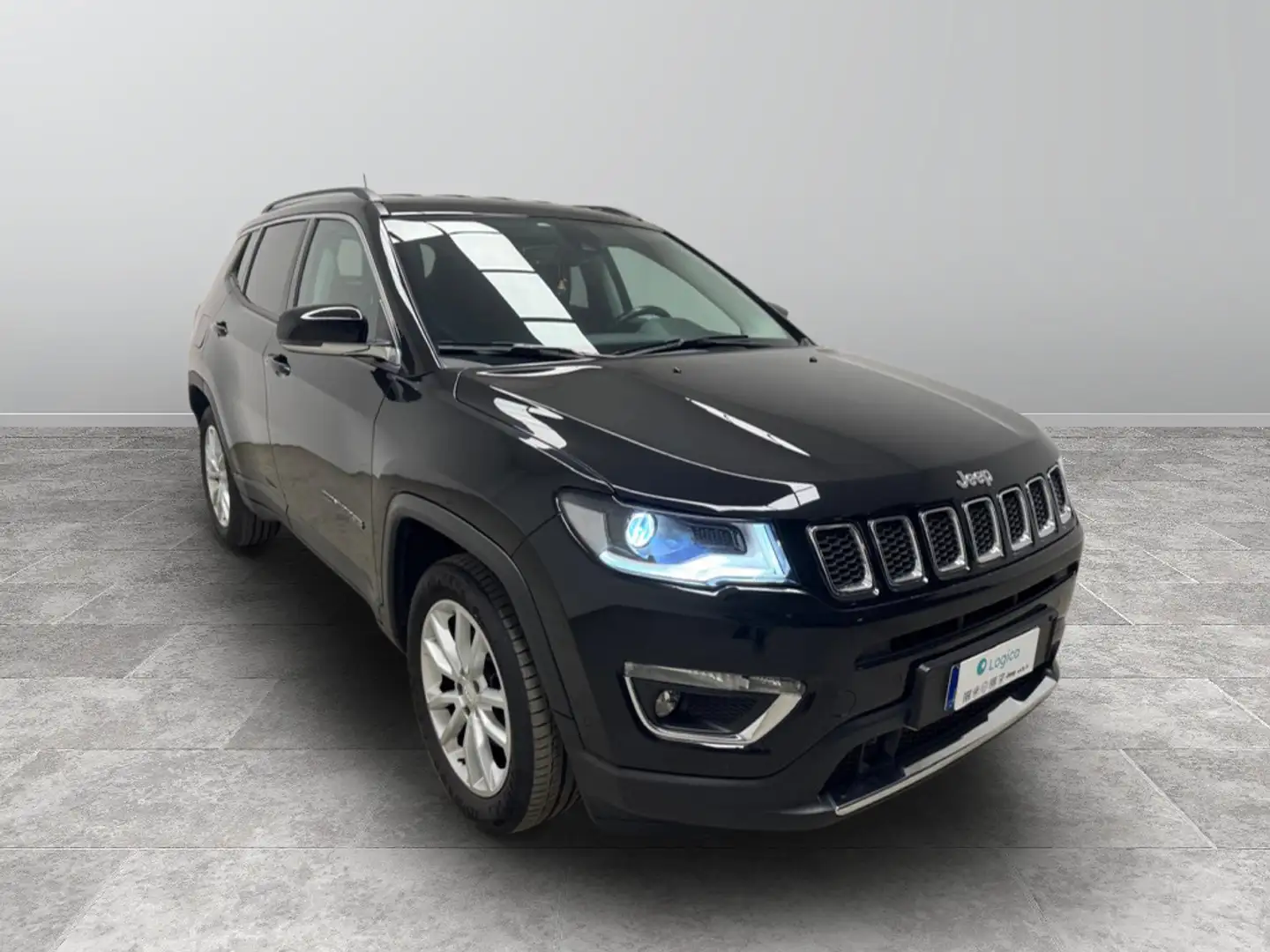 Jeep Compass 1.3 Turbo T4 Limited Nero - 1
