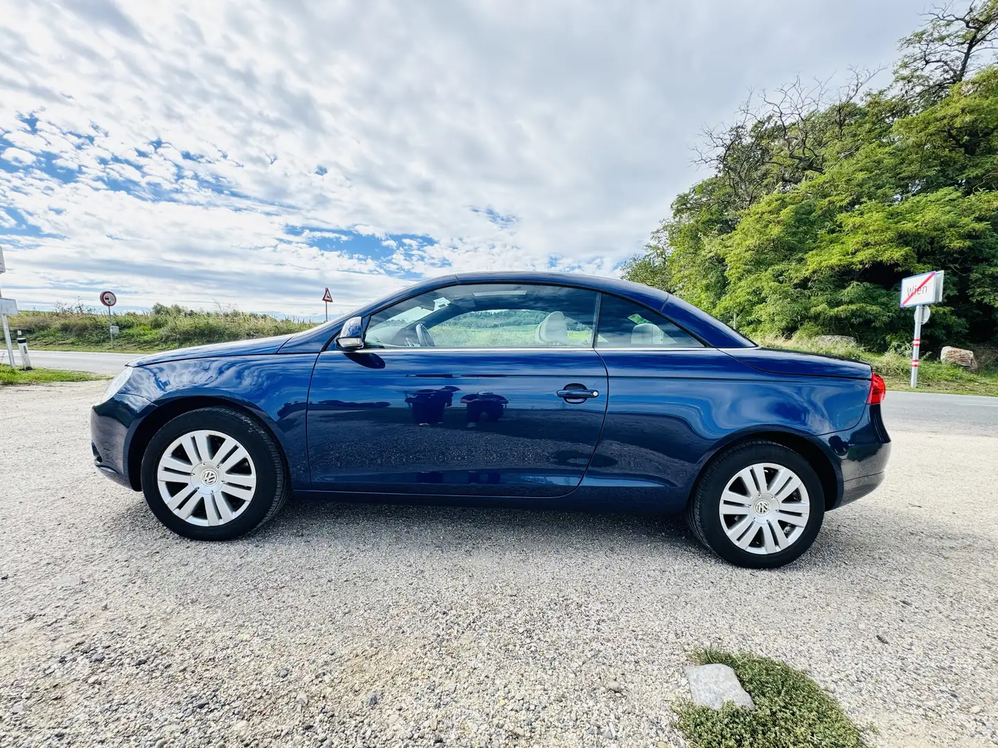 Volkswagen Eos 1,6 FSI - 1