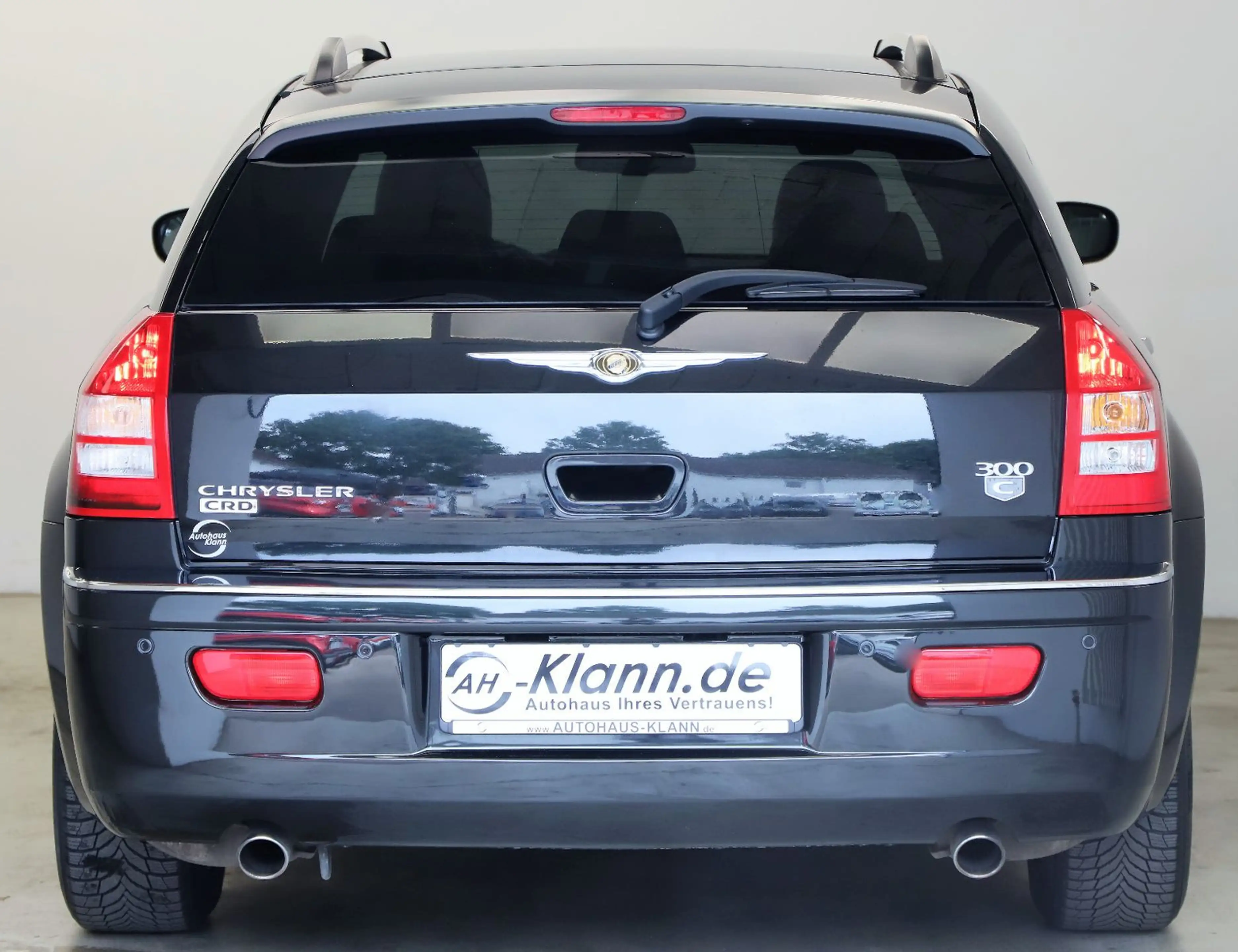 Chrysler 300C Touring 218 PS 3.0 CRD Schiebedach — photo 7