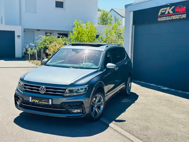 Volkswagen Tiguan Allspace Tiguan R Line Allspace 4Motion DSG/Pano/ACC/AHK/HeadUp