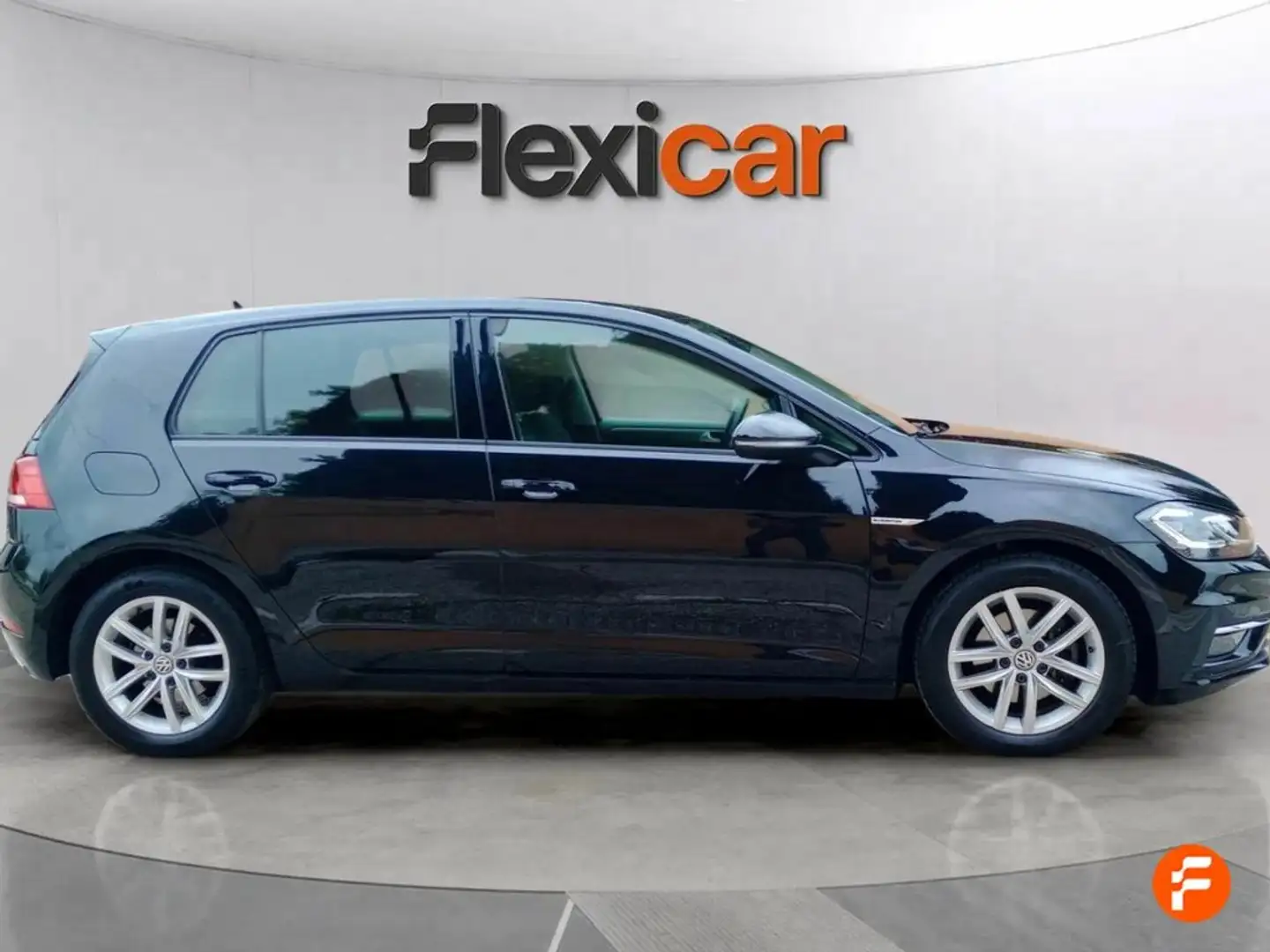 Volkswagen Golf 1.5 TSI Evo BM Advance 96kW Negro - 2