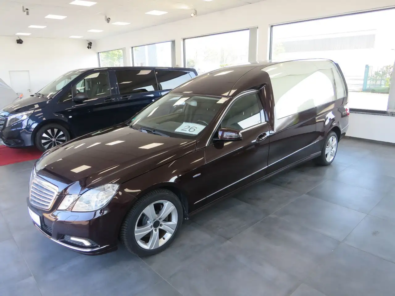 Mercedes-Benz E 250