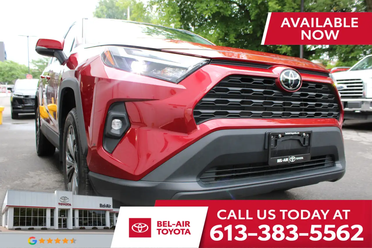 2025 Toyota RAV 4