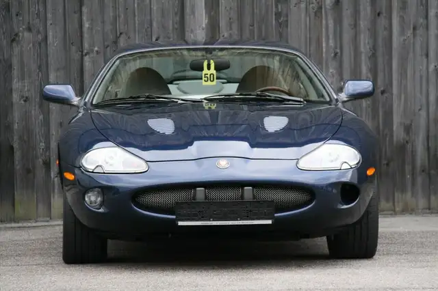 Jaguar XKR Coupe 3 Jahre Garantie