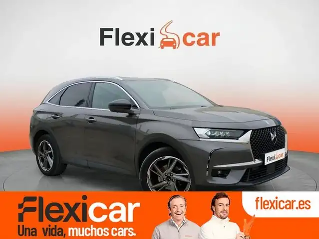 DS Automobiles DS 7 Crossback 1.5BlueHDi Bastille + Aut.