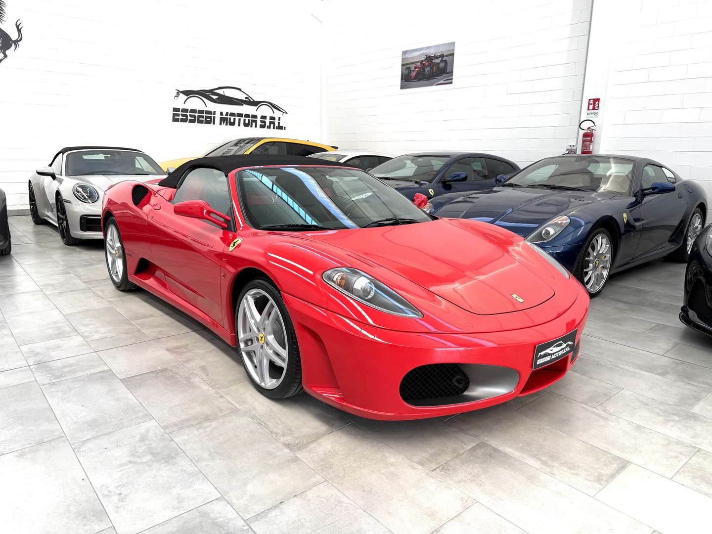 Ferrari F430 Spider - - Joinsteer - #4