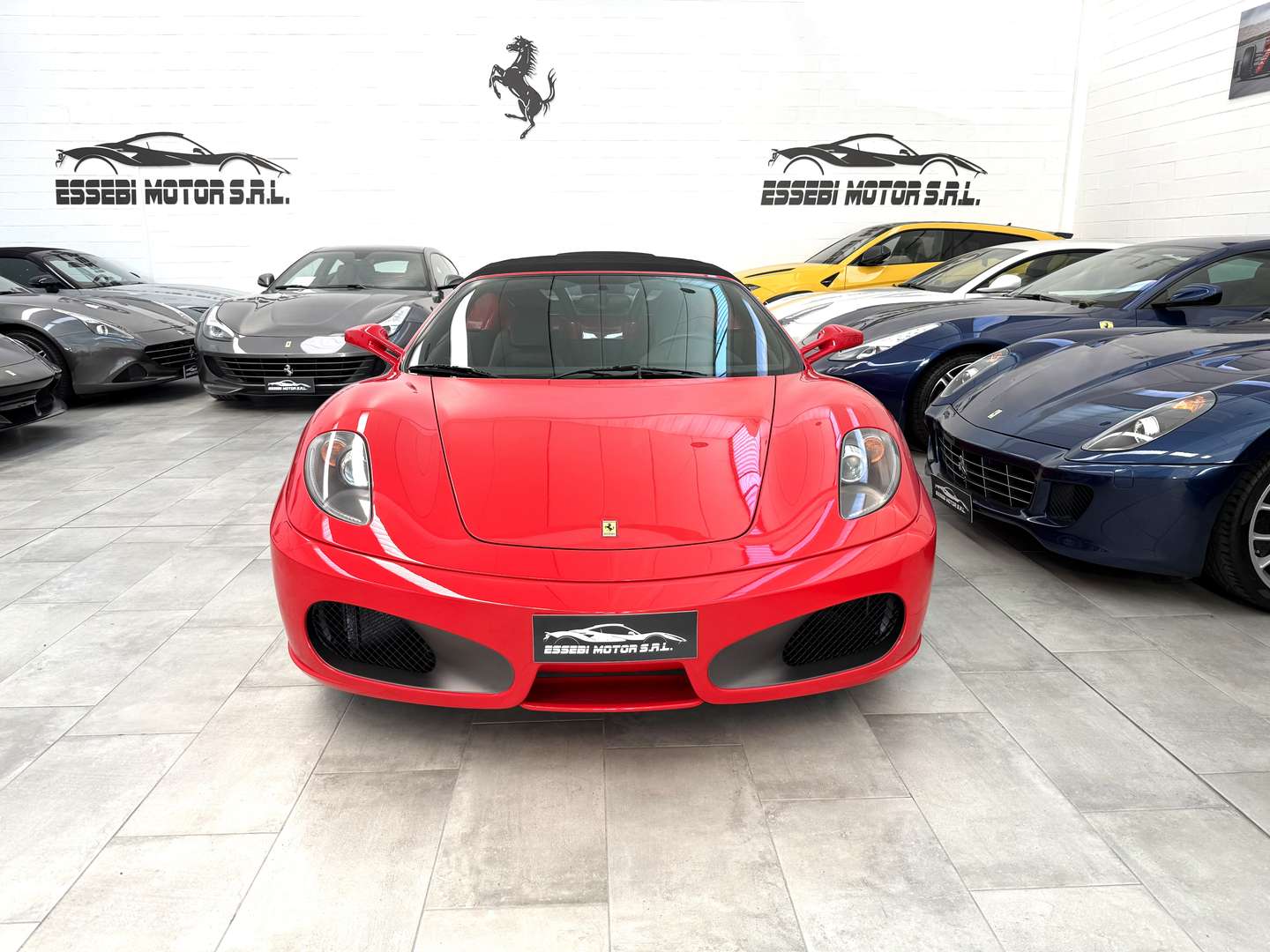 Ferrari F430 Spider - - Joinsteer - #2