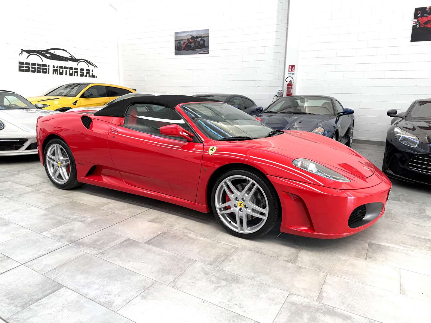 Ferrari F430 Spider - - Joinsteer - #3