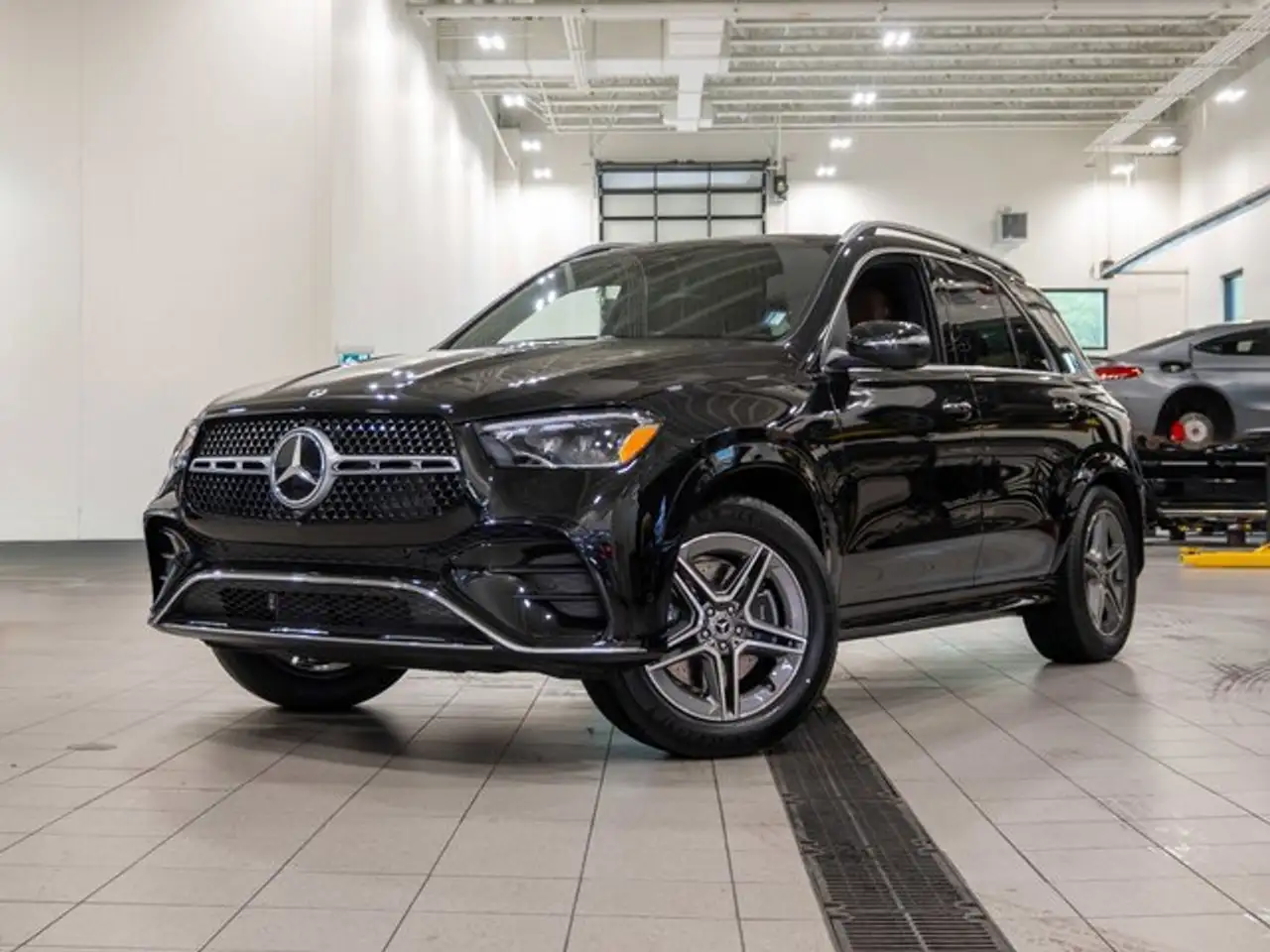 2026 Mercedes-Benz GLE