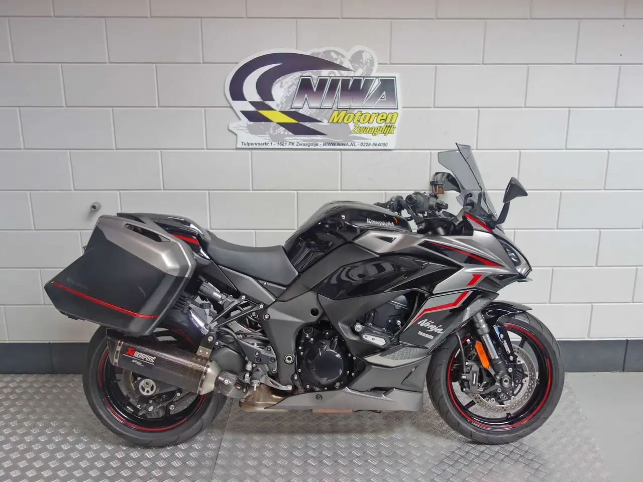 Kawasaki Ninja 1000SX